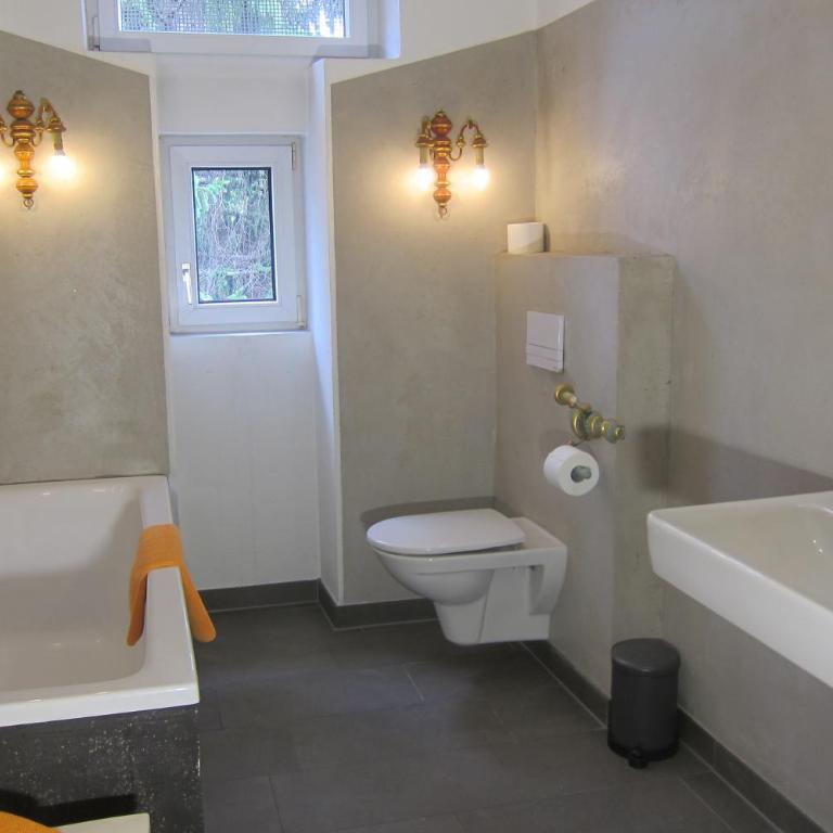 Altstadthaus Cityappartements - Apartamento de 1 dormitorio - 7