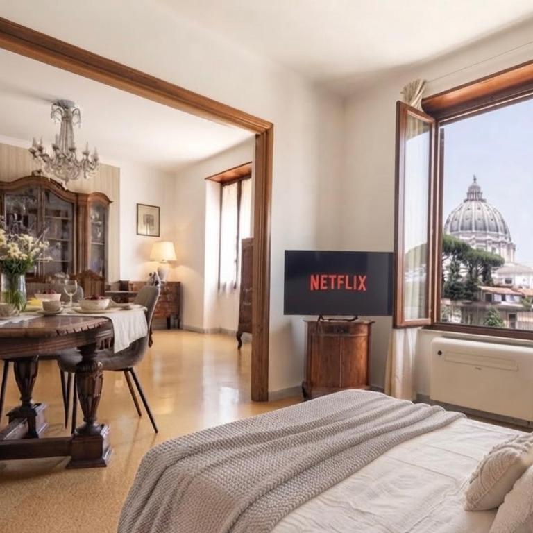 Romolo - Domus San Pietro - Appartement 2 Chambres - 1