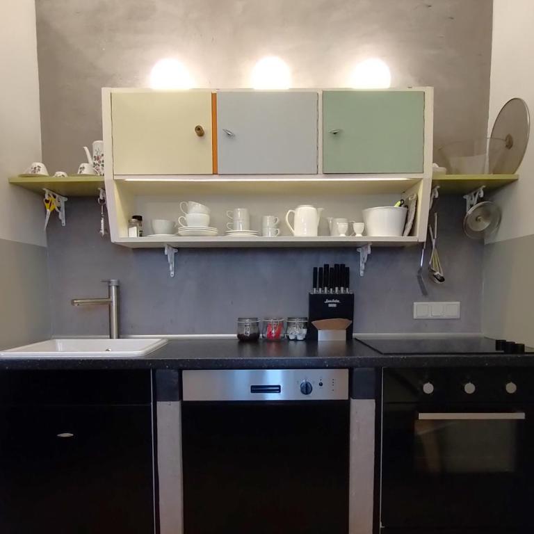 Altstadthaus Cityappartements - Estudio - 10