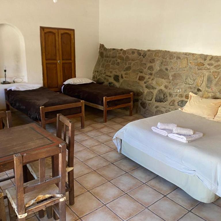 Capec Alojamiento - Family Room - 2