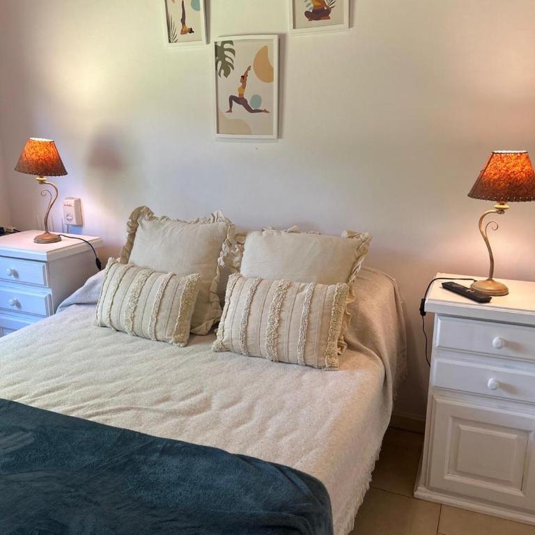 Aguamarina Casas con servicio de balneario incluido - Two-Bedroom House - 21