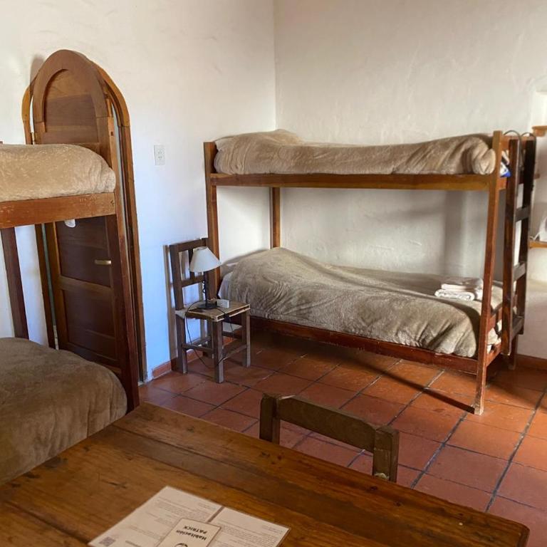Capec Alojamiento - Family Room - 3