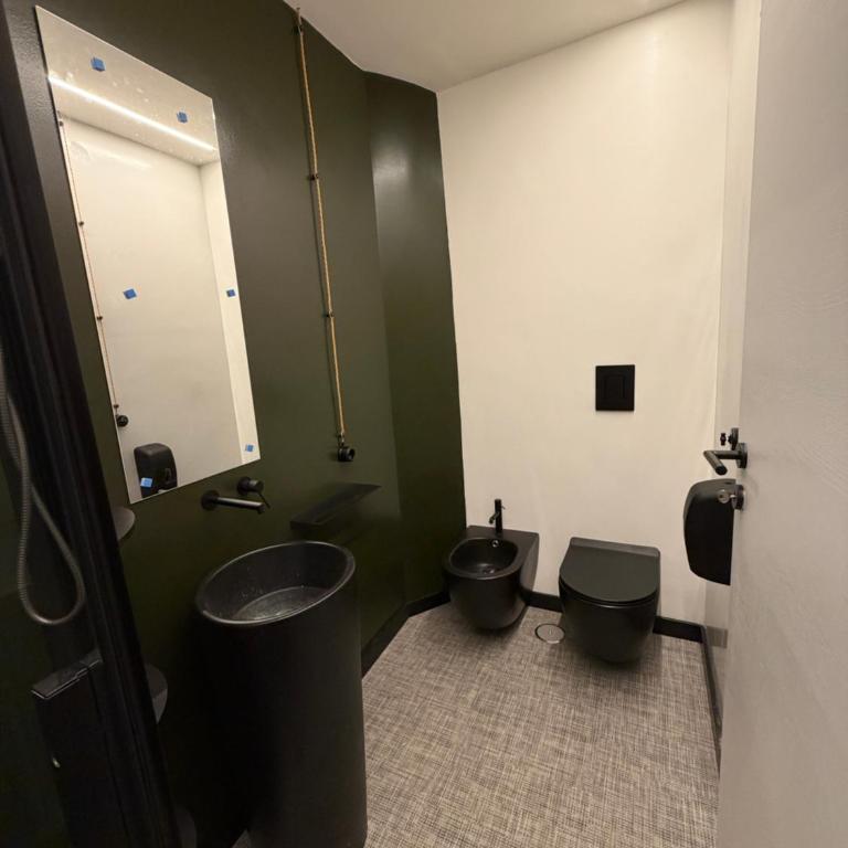 Domus Broggia Napoli - Camera Matrimoniale con Bagno Privato - 19