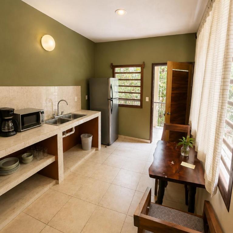 Hokhmah Heart Hotel - Apartamento con terraza - 6