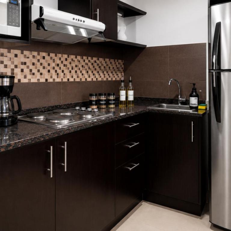 Puerto Santa Ana Luxury Suites Guayaquil - Two-Bedroom Apartment with City View - 6