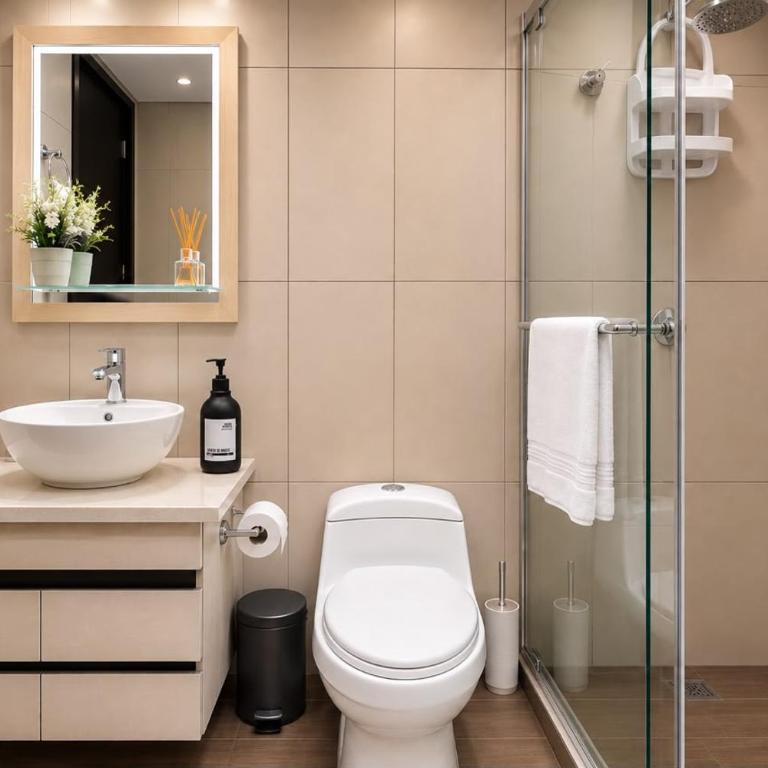 Puerto Santa Ana Luxury Suites Guayaquil - Two-Bedroom Apartment with City View - 10