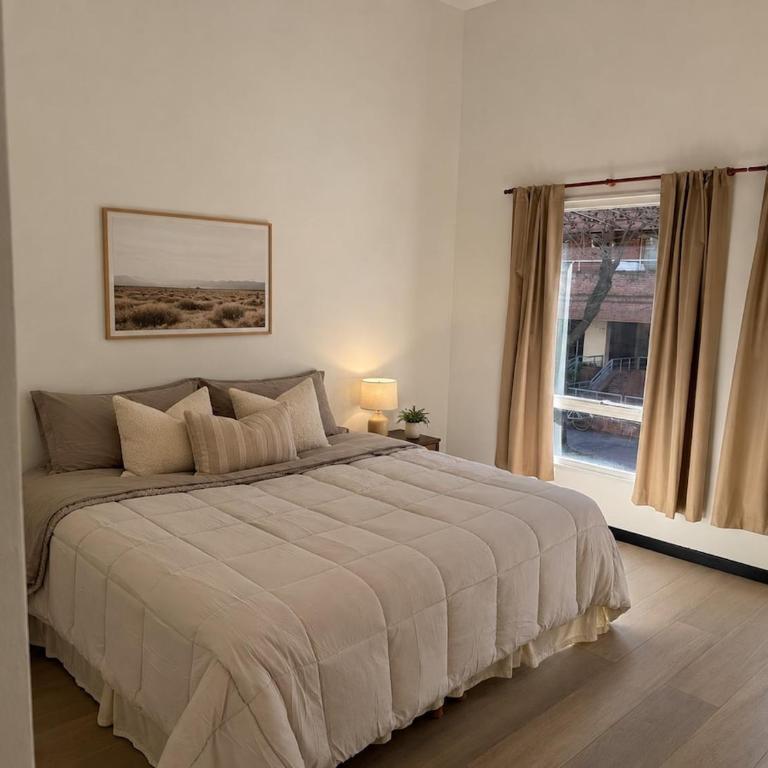 Dpto en el corazon Mercedes - Apartamento de 1 dormitorio - 1