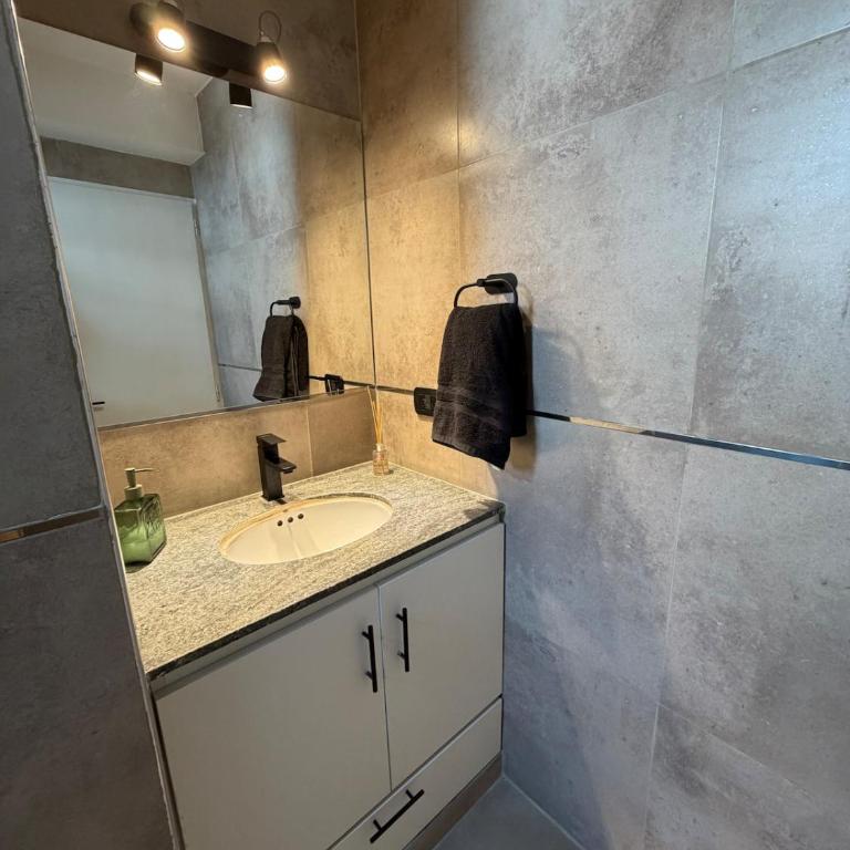 Dpto en el corazon Mercedes - Apartamento de 1 dormitorio - 3