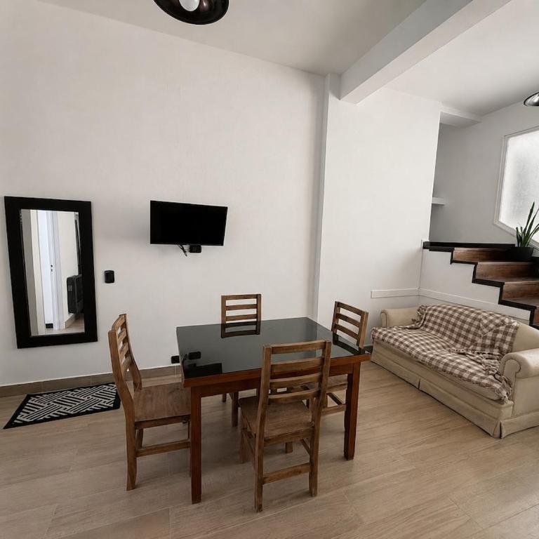 Dpto en el corazon Mercedes - Apartamento de 1 dormitorio - 5