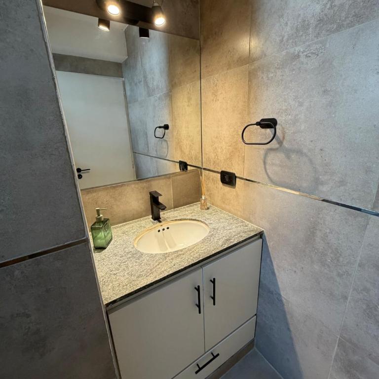 Dpto en el corazon Mercedes - Apartamento de 1 dormitorio - 9