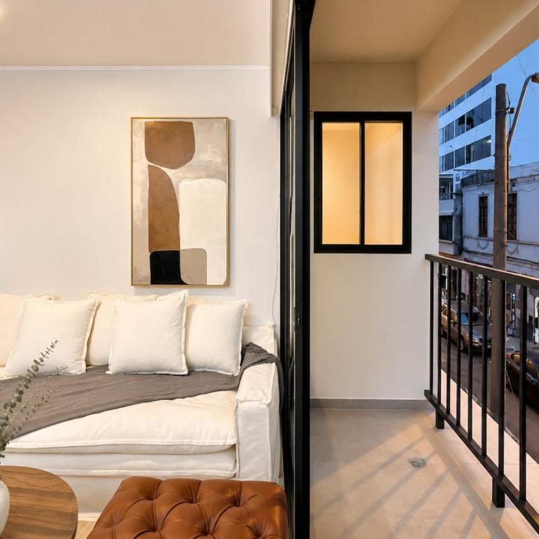 Historic Center Gem 3BR Apartment - Apartment - 25