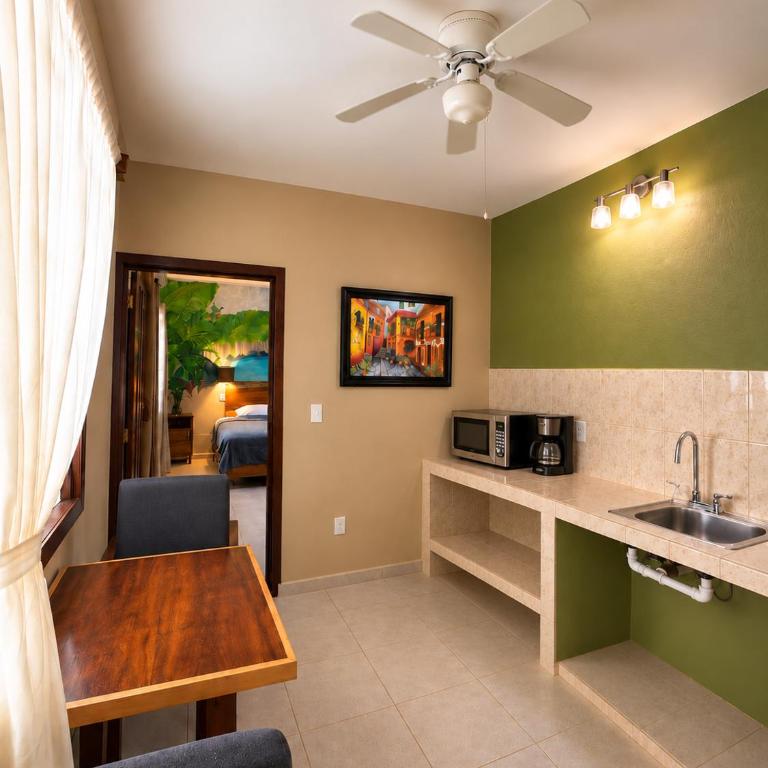Hokhmah Heart Hotel - Apartamento con ducha - 5