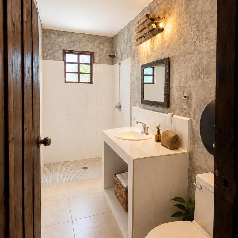 Hokhmah Heart Hotel - Apartamento con ducha - 6