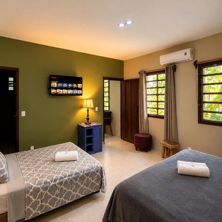 Hokhmah Heart Hotel - Apartamento con ducha - 7
