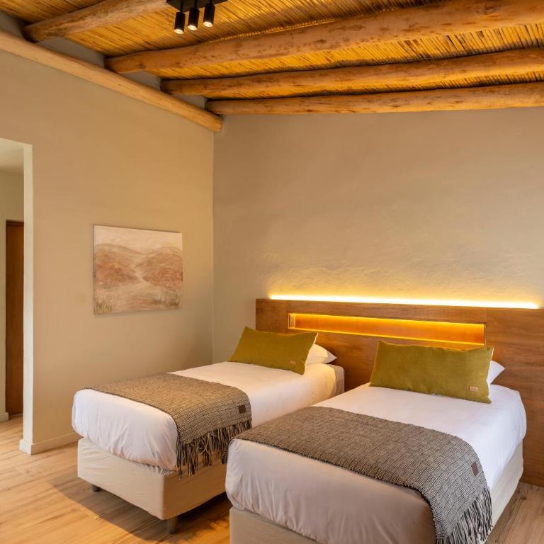 Alma de Purmamarca - Habitación Doble Deluxe - 3