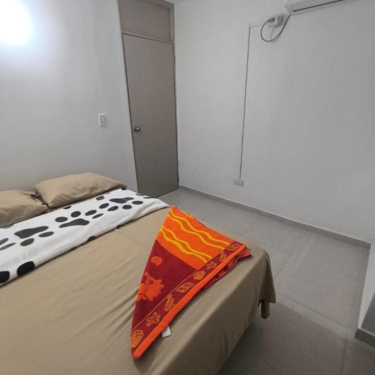 Apartamento acogedor y fresco cerca al norte de barranquilla - Apartamento de 1 dormitorio - 4