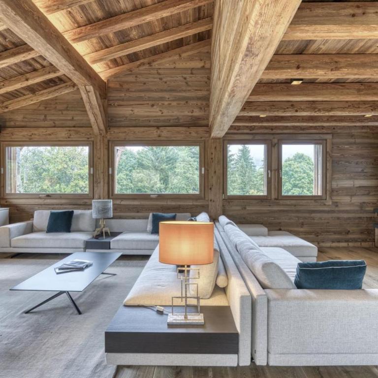 Luxury Chalet Lech with Poool - Ferienhaus - 1