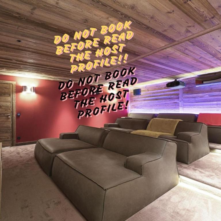 Luxury Chalet Lech with Poool - Ferienhaus - 6