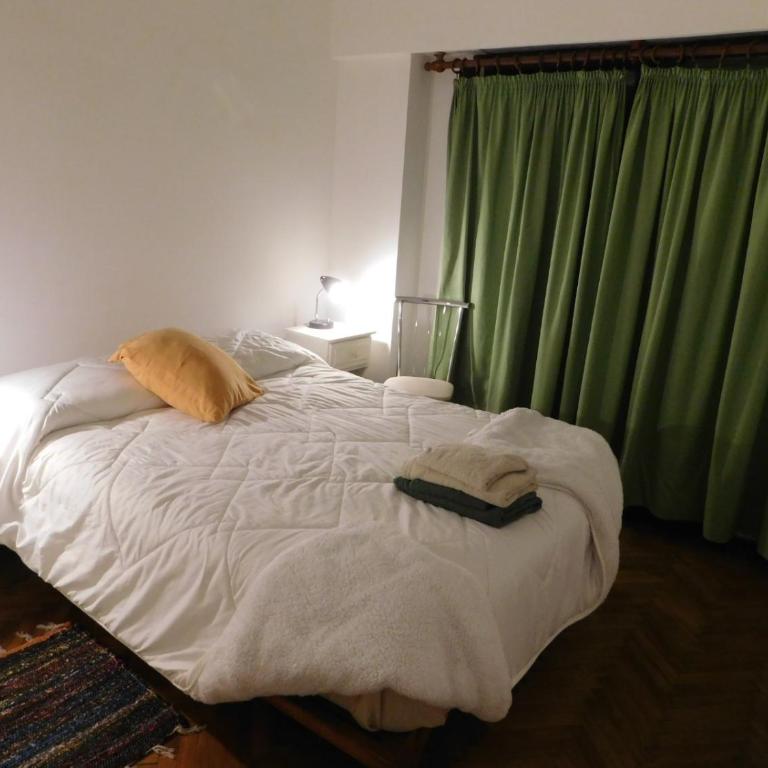 Planta baja con patio - Apartamento de 1 dormitorio con jardín - 7