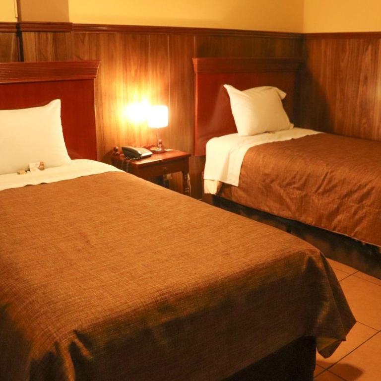 Hotel El Tumi 2 - Twin Room - 14