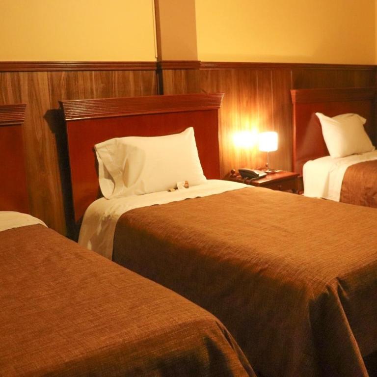 Hotel El Tumi 2 - Triple Room - 1