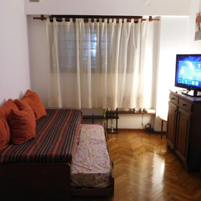 Planta baja con patio - Apartamento de 1 dormitorio con jardín - 4