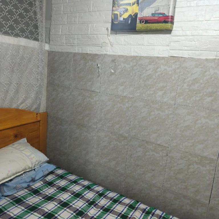 Confortable Departamento Familiar en Planta Baja Capacidad 1 a 7 personas - Habitación Triple Básica - 3