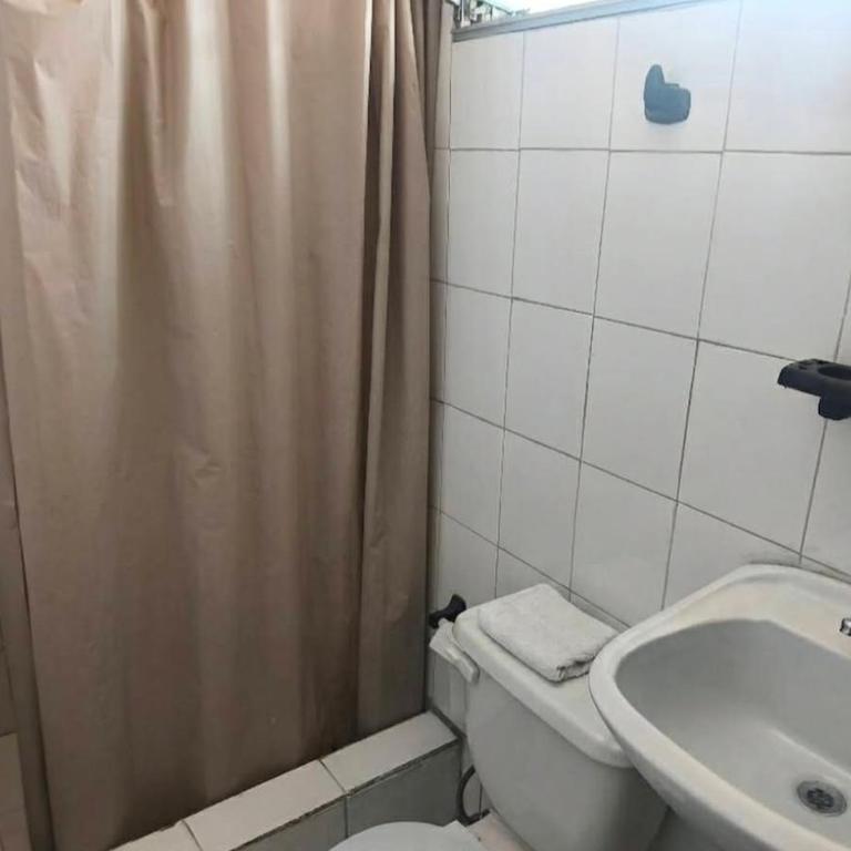 Confortable Departamento Familiar en Planta Baja Capacidad 1 a 7 personas - Habitación Triple Básica - 5