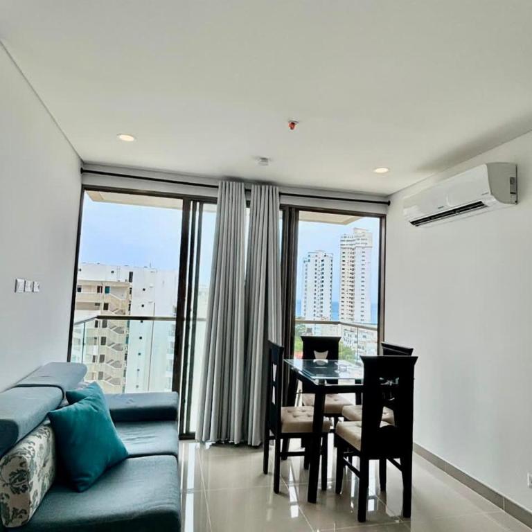 Reserva del Mar 2 Confort - Three-Bedroom Deluxe Apartment - 24