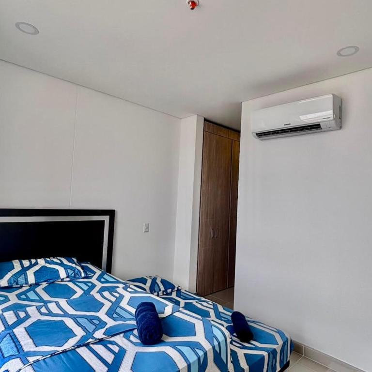 Reserva del Mar 2 Confort - Three-Bedroom Deluxe Apartment - 21