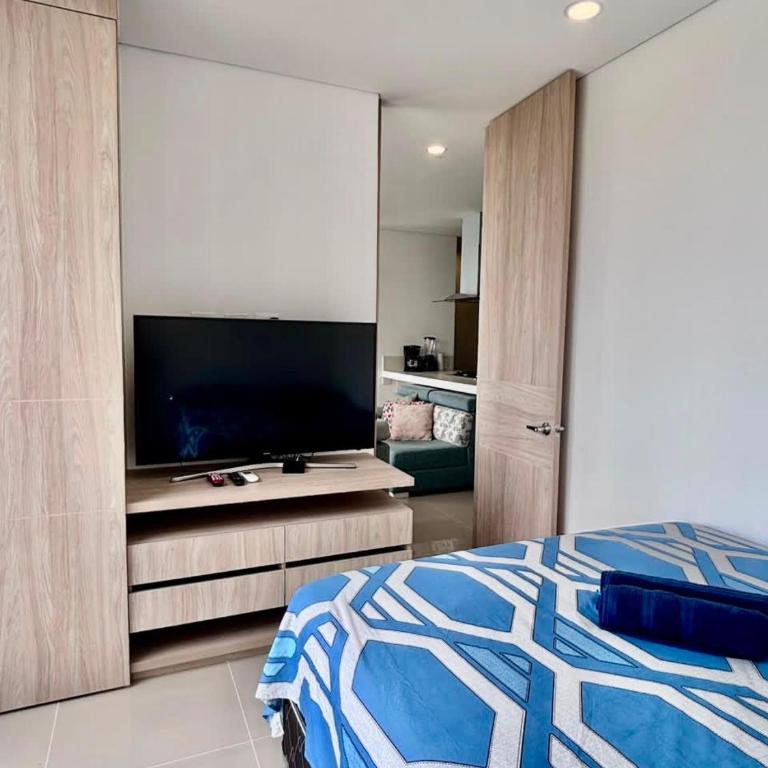 Reserva del Mar 2 Confort - Three-Bedroom Deluxe Apartment - 14