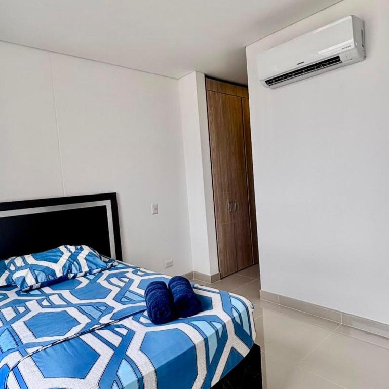 Reserva del Mar 2 Confort - Three-Bedroom Deluxe Apartment - 13