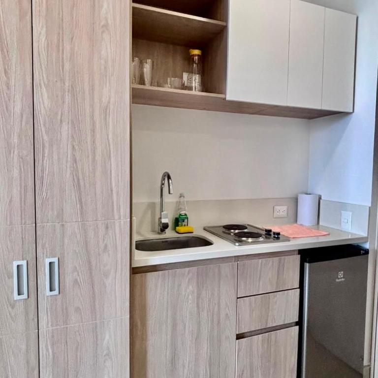 Reserva del Mar 2 Confort - Three-Bedroom Deluxe Apartment - 11