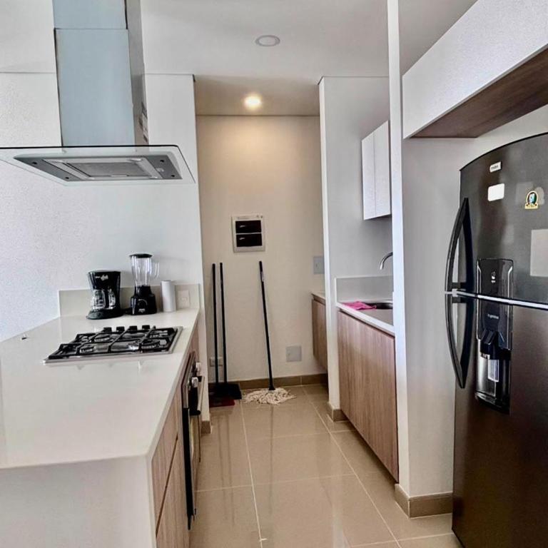 Reserva del Mar 2 Confort - Three-Bedroom Deluxe Apartment - 10