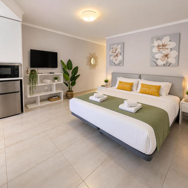 Cozy Central Studio Parque Santiago II - Apartamento de 1 dormitorio - 9