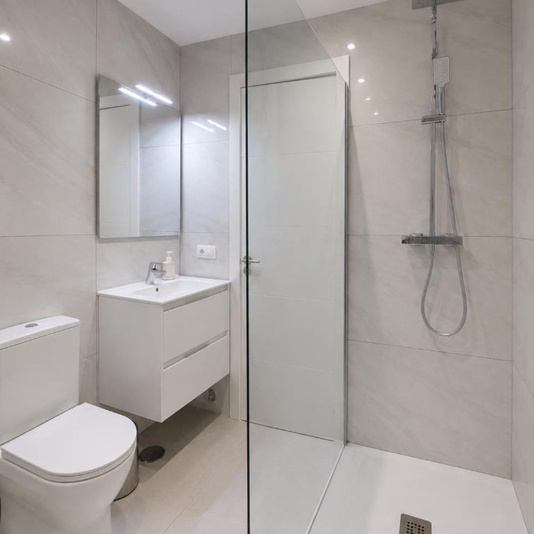 Cozy Central Studio Parque Santiago II - Apartamento de 1 dormitorio - 11