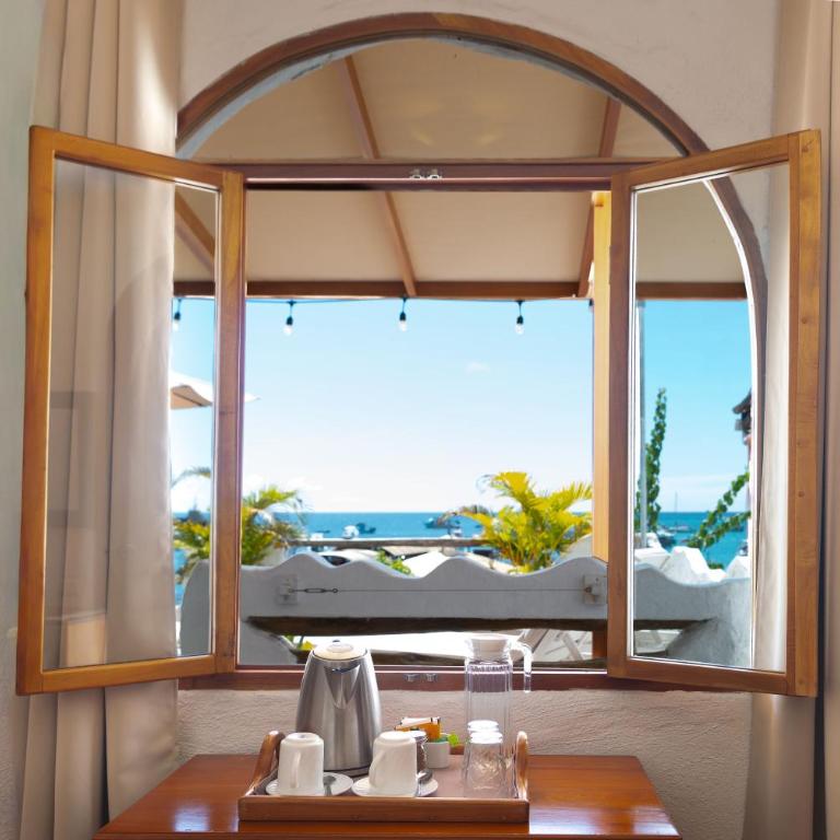 Hotel Casa Blanca - Habitación Doble con vistas al mar - 5