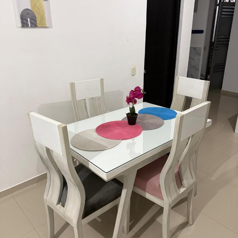 Comodo y elegante apto 301 en el corazon de la ciudad piso 3 - Apartamento Deluxe - 7