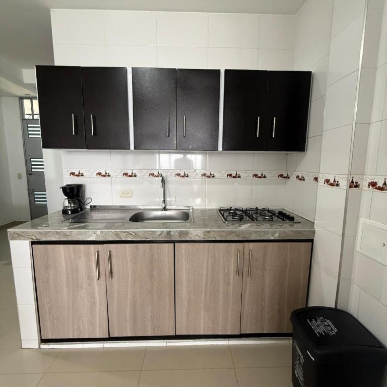 Comodo y elegante apto 301 en el corazon de la ciudad piso 3 - Apartamento Deluxe - 9