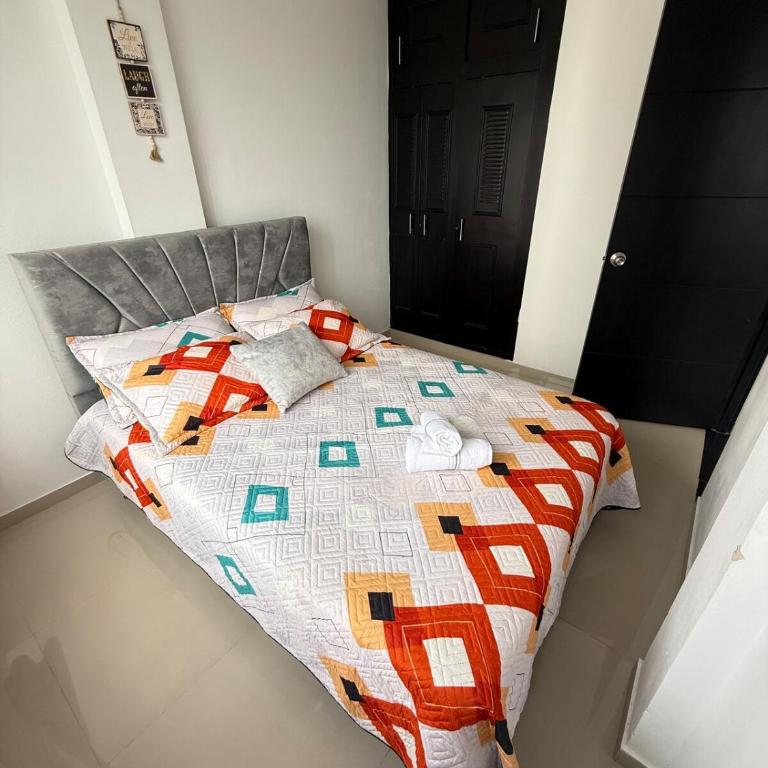 Comodo y elegante apto 301 en el corazon de la ciudad piso 3 - Apartamento Deluxe - 4
