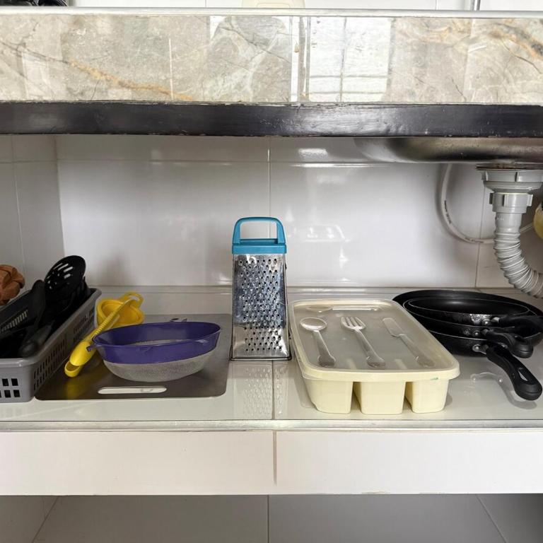 Comodo y elegante apto 301 en el corazon de la ciudad piso 3 - Apartamento Deluxe - 11