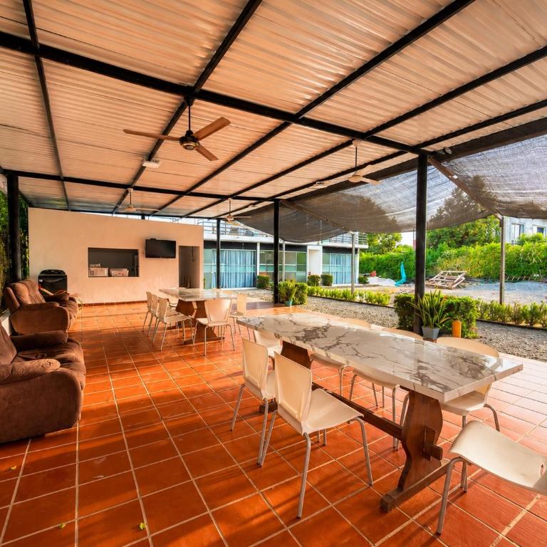 Club Palmara Ricaurte - Villa Bambú Naturaleza y Tranquilidad - Villa de 1 dormitorio - 58
