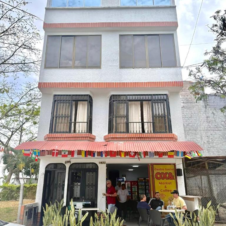 Comodo y elegante apto 301 en el corazon de la ciudad piso 3 - Apartamento Deluxe - 15