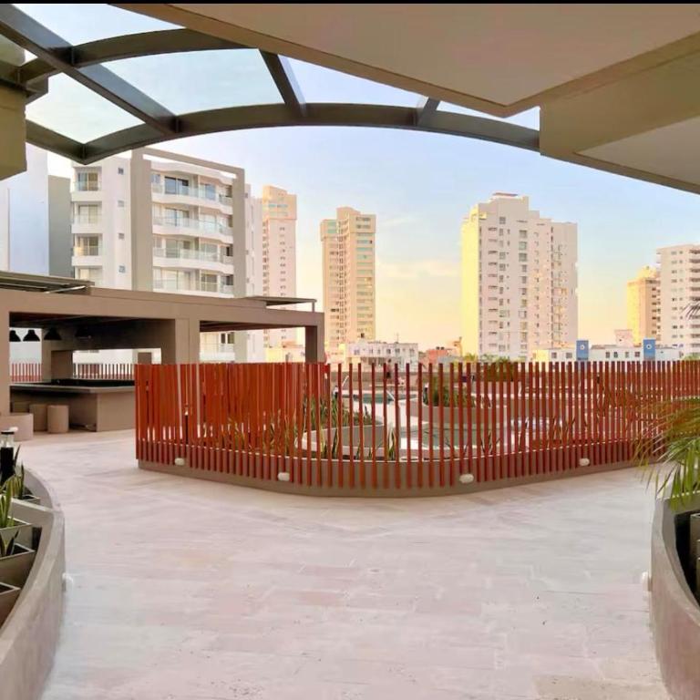 Reserva del Mar 2 Confort - Three-Bedroom Deluxe Apartment - 7