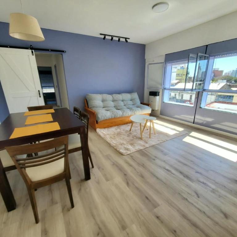 Paseo del Teatro - Peatonal San Martin - Seguridad Privada 24hs - Apartamento de 2 dormitorios - 8