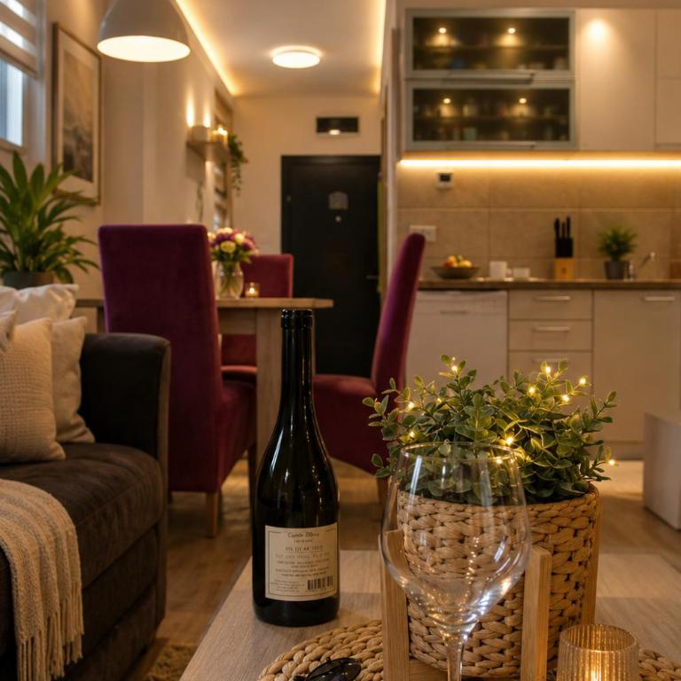 Vila Srna apartman 8 - One-Bedroom Apartment - 5
