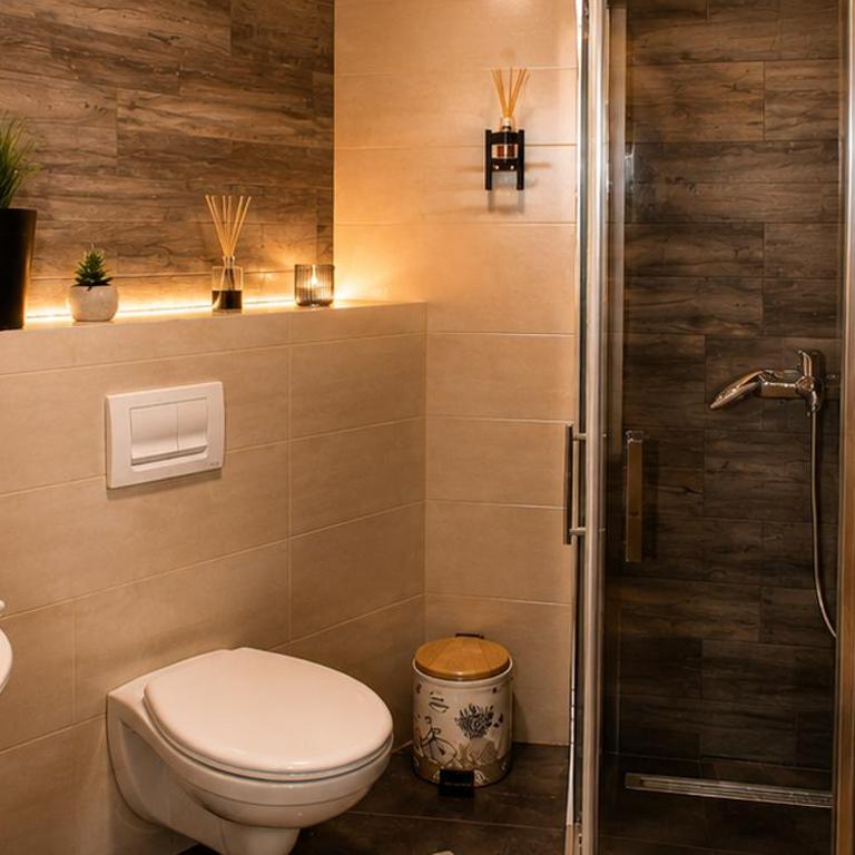 Vila Srna apartman 8 - One-Bedroom Apartment - 10