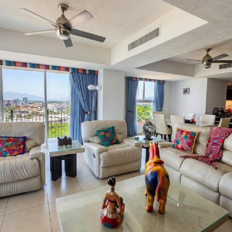 Grand Venetian by Monyxbnb - Apartment mit 2 Schlafzimmern und Meerblick - 14