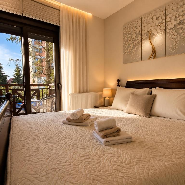 Vila Srna apartman 8 - One-Bedroom Apartment - 8