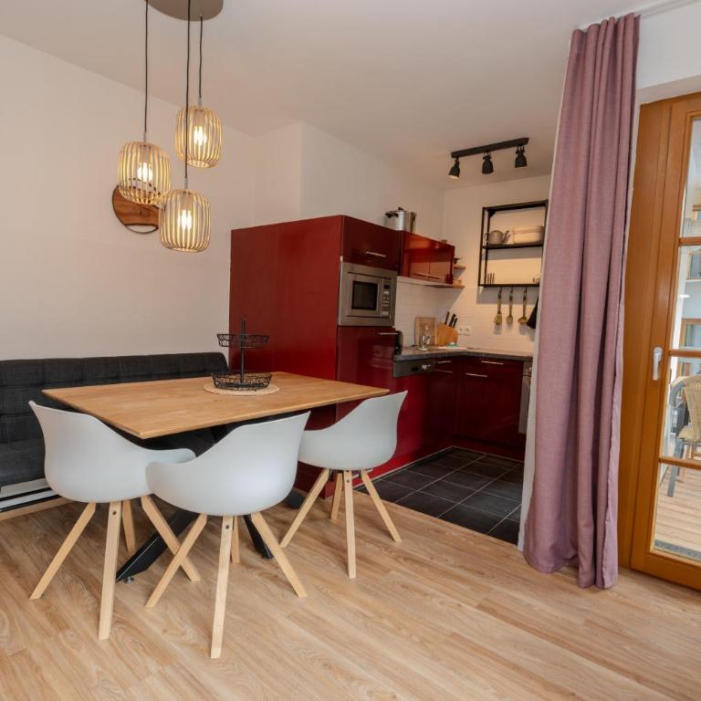 Modern Mountain Apart 6 - an der Skipiste - Apartment mit Aussicht und Balkon - 8